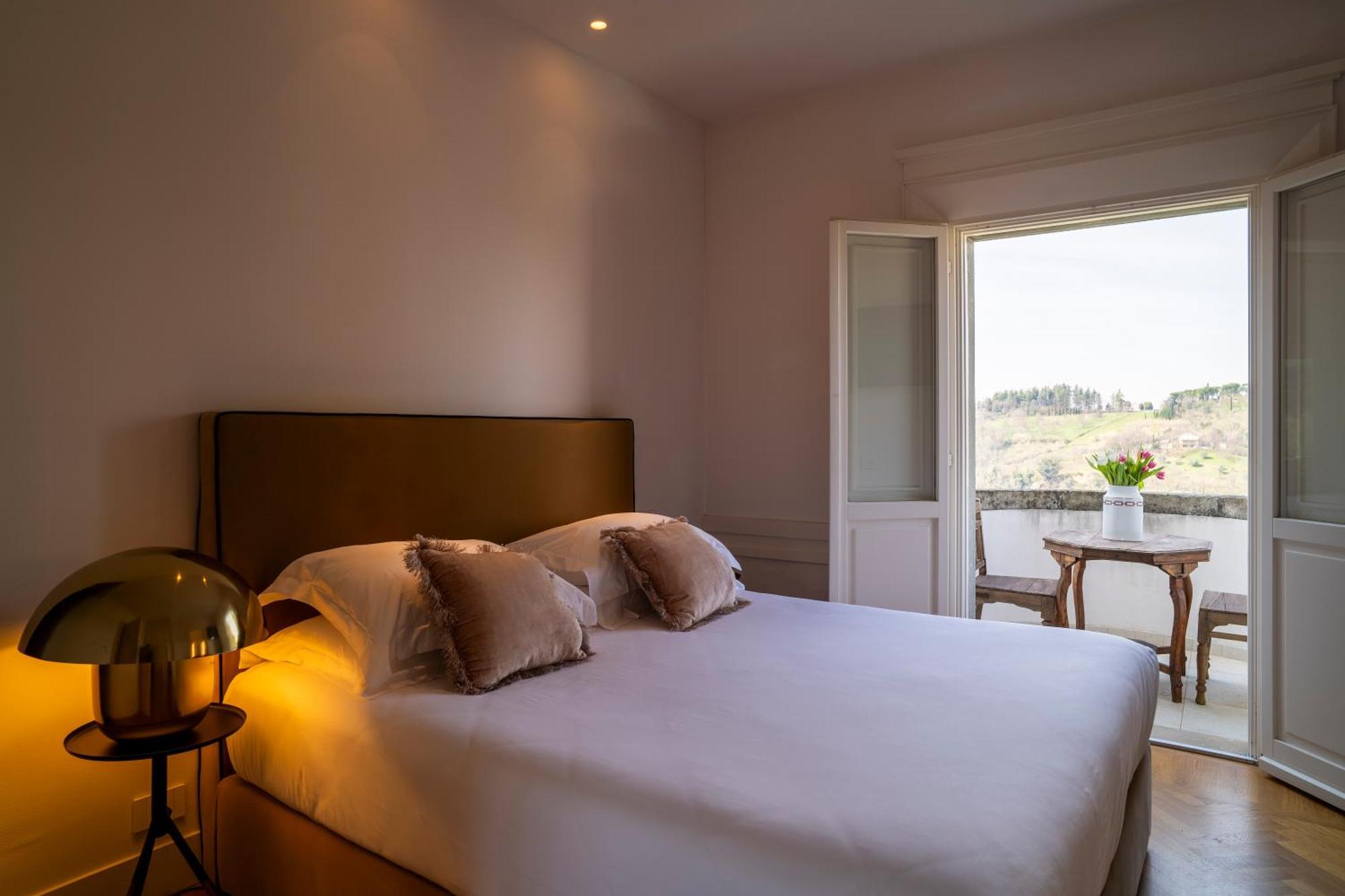 Boutique Hotel Villa Monty Banks Cesena Pokoj fotografie