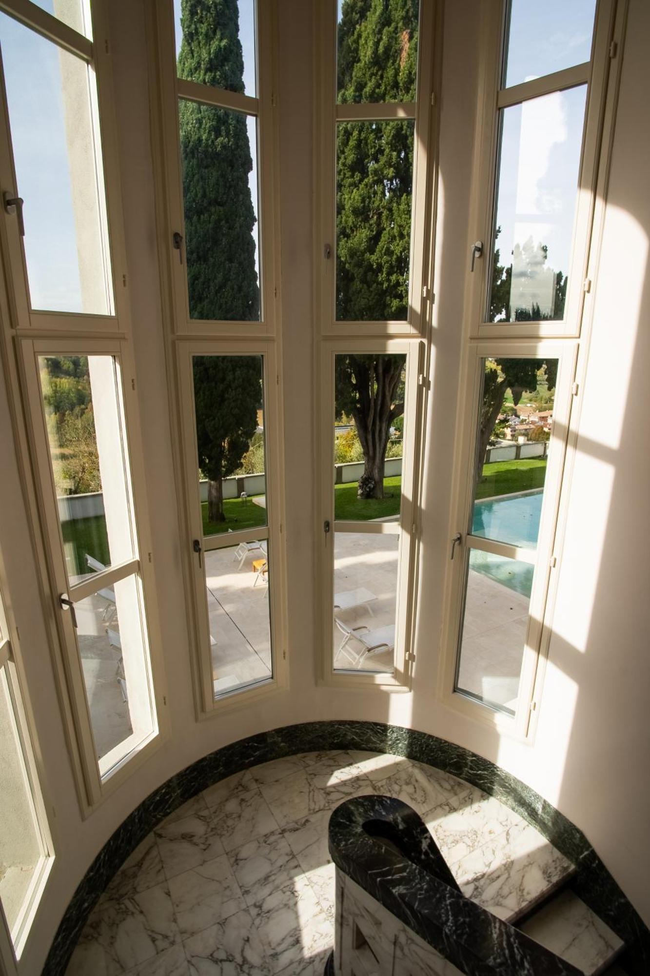 Boutique Hotel Villa Monty Banks Cesena Exteriér fotografie