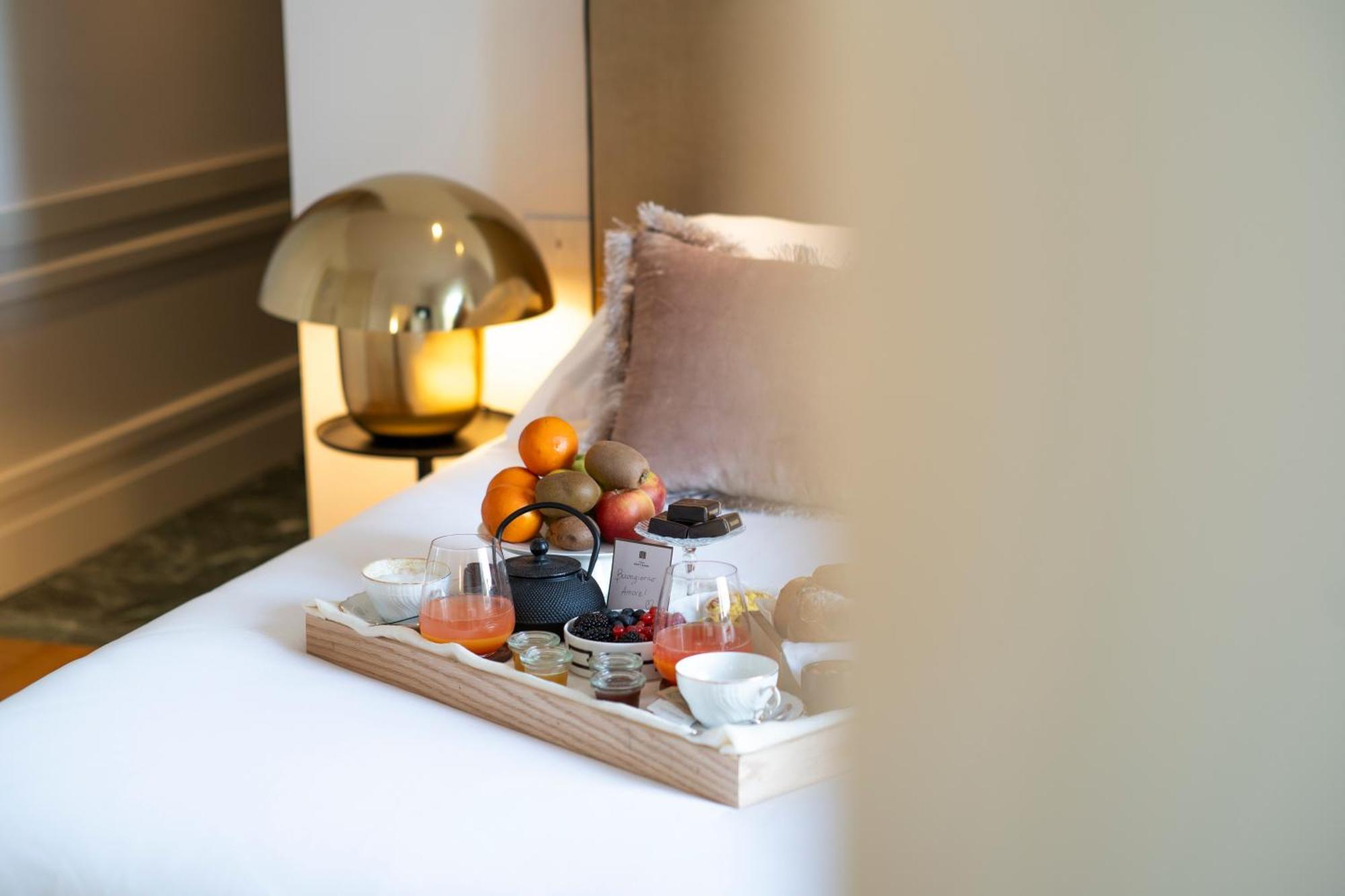 Boutique Hotel Villa Monty Banks Cesena Exteriér fotografie