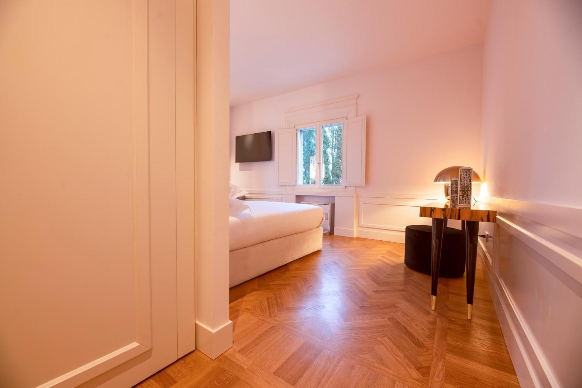 Boutique Hotel Villa Monty Banks Cesena Exteriér fotografie