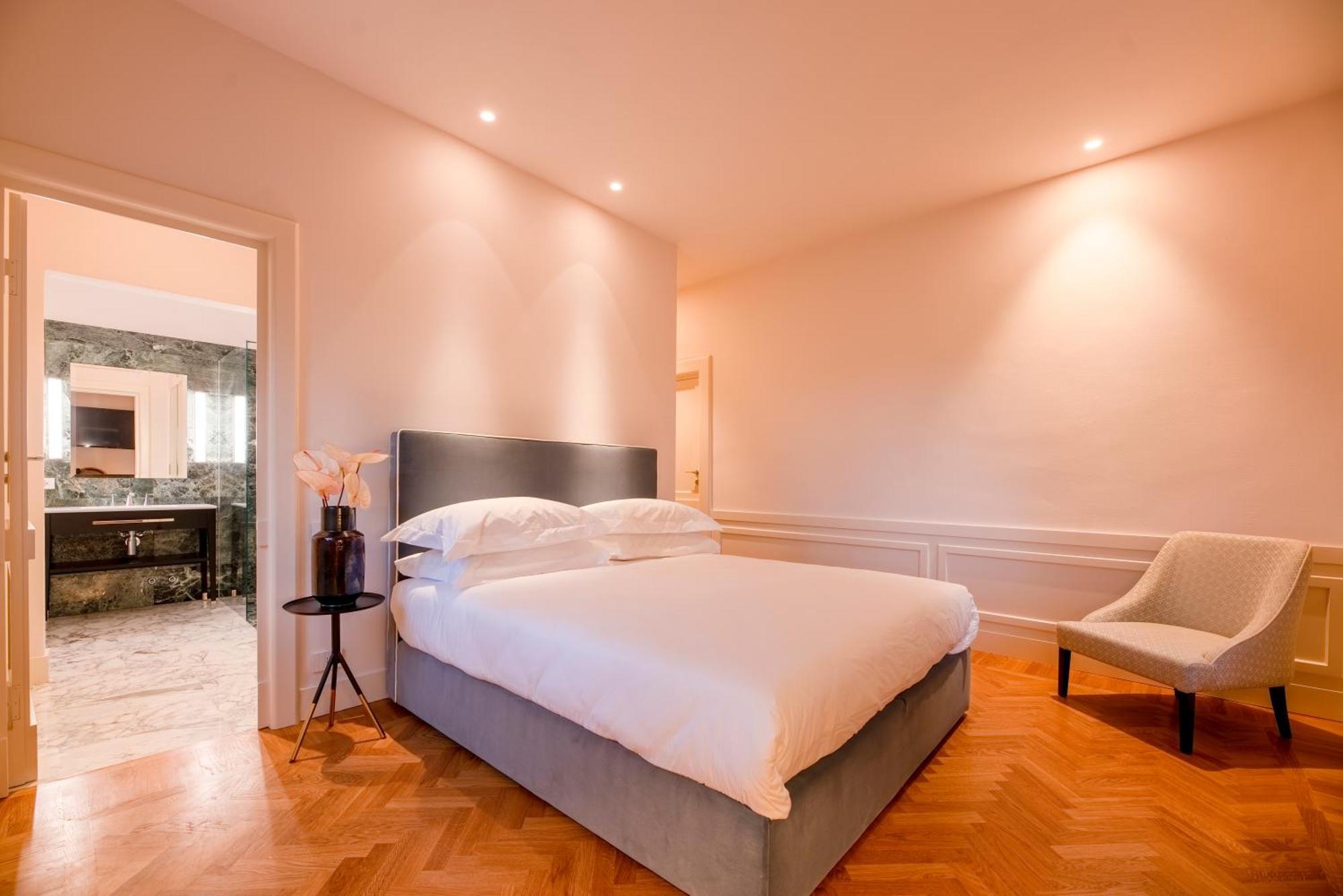 Boutique Hotel Villa Monty Banks Cesena Exteriér fotografie