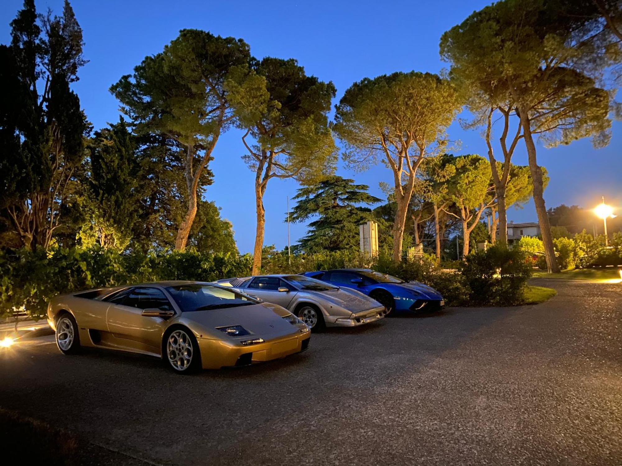 Boutique Hotel Villa Monty Banks Cesena Exteriér fotografie