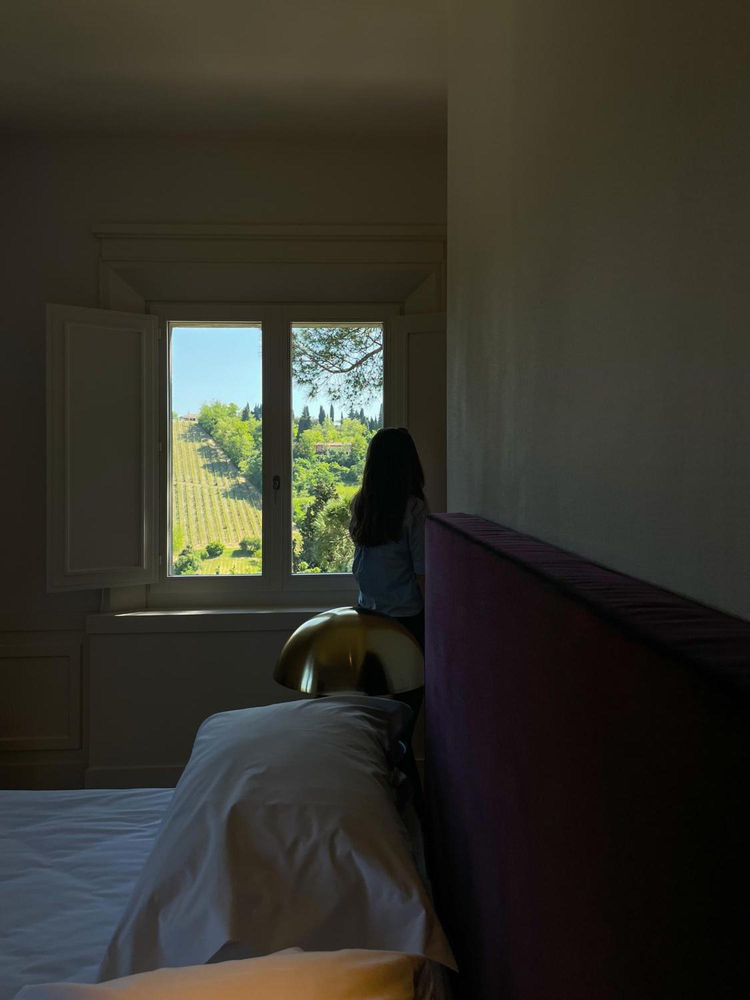 Boutique Hotel Villa Monty Banks Cesena Exteriér fotografie